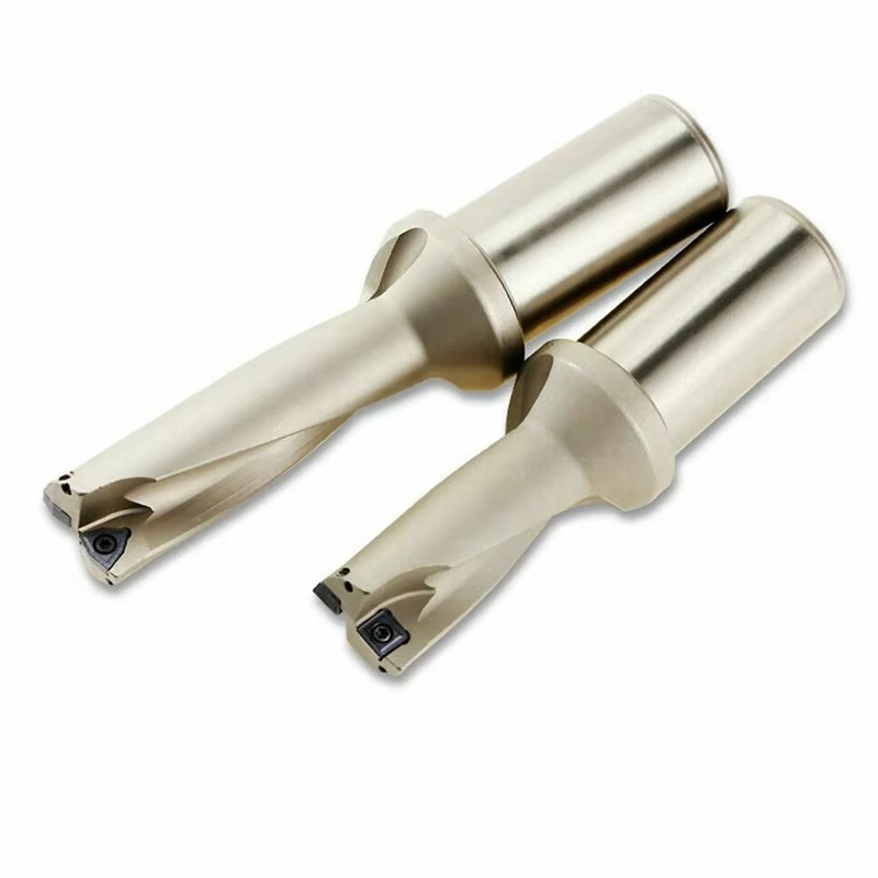 3D CNC Tool Indexable Drill Bit