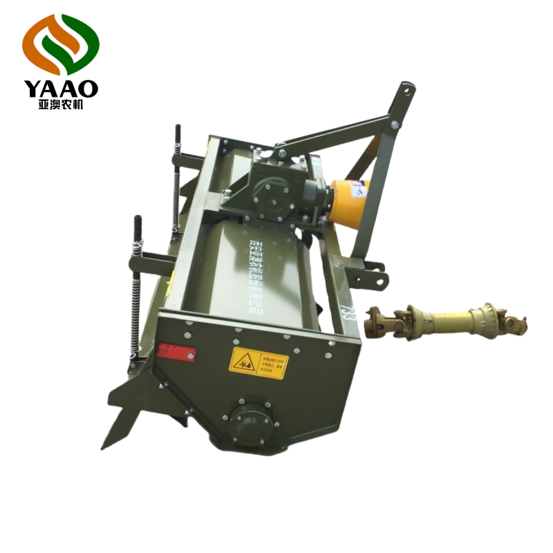 Yaaao 1gkn-140 Cultivator Tiller for Efficient Farming