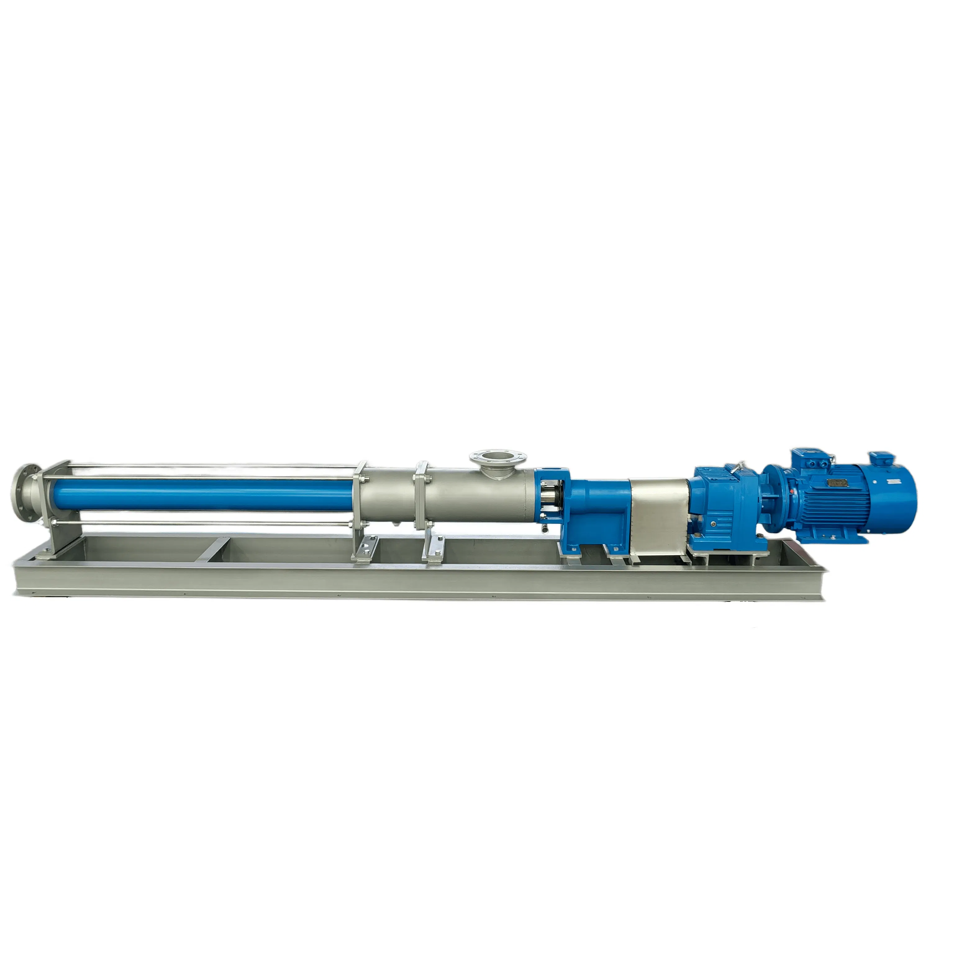 NG076-04S Bearing Frame Single Screw Pump