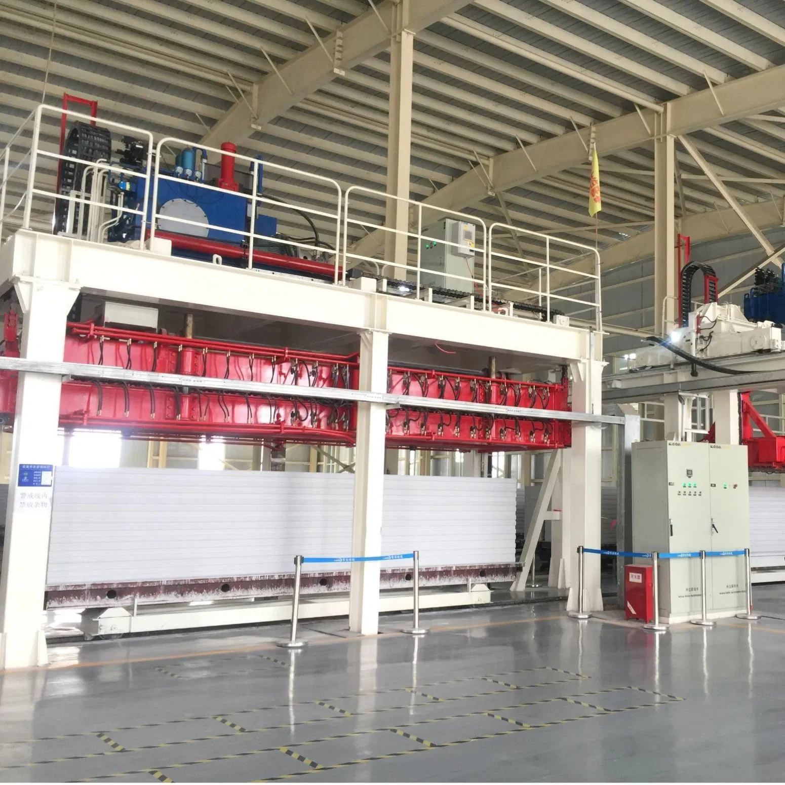 Material-Saving Block Machinery for Making Construction Bricks
