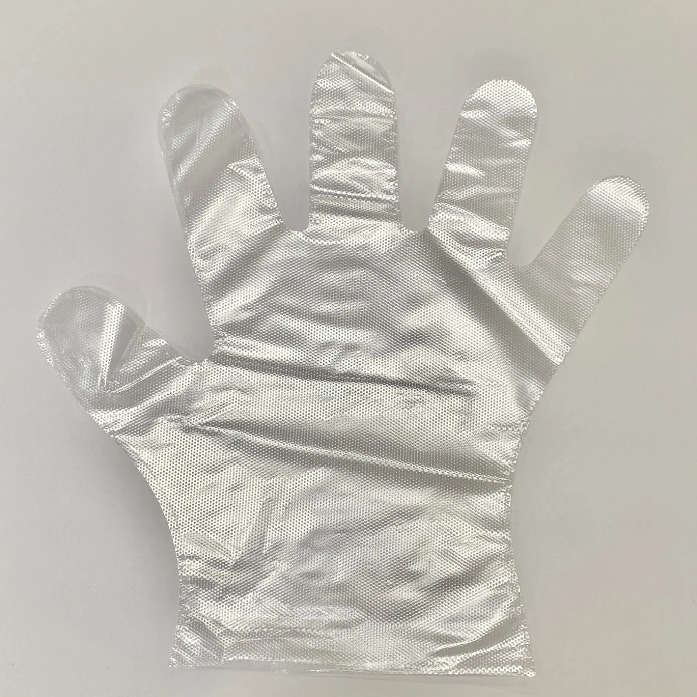 Various Sizes S, M, L Perfect Fit Poly Gloves
