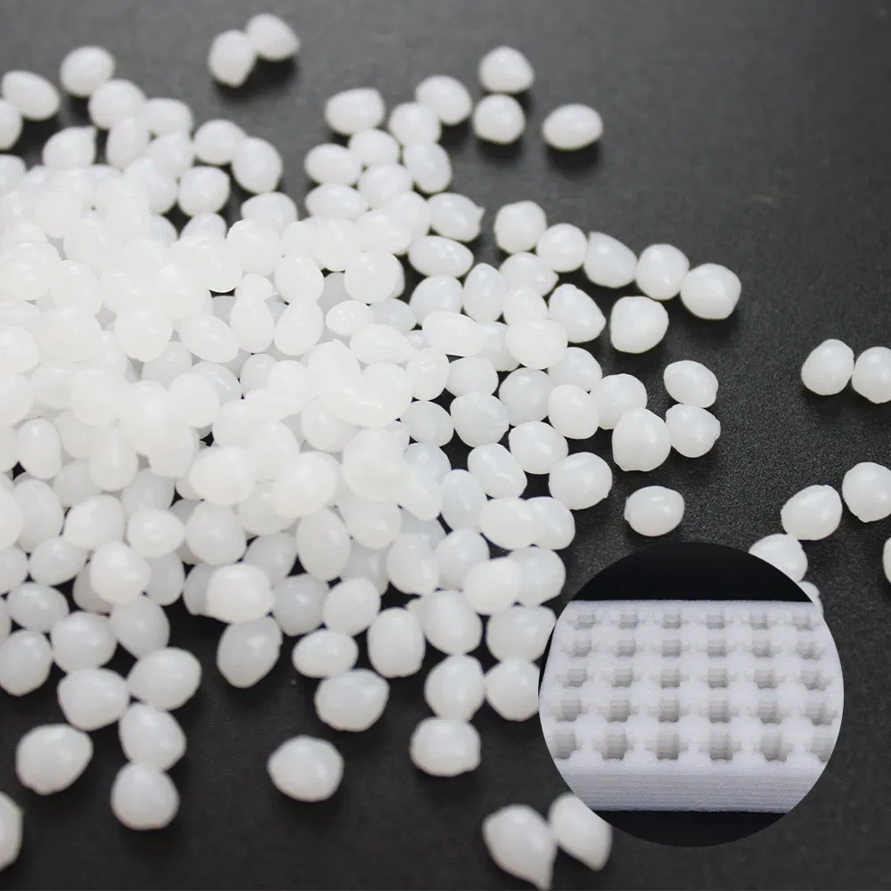 High-Quality EVA Hot Melt Adhesive for EPE Bonding Packaging Hot Melt Glue