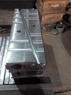 Ductile Grey Iron Casting Jaw Crusher Spare Parts