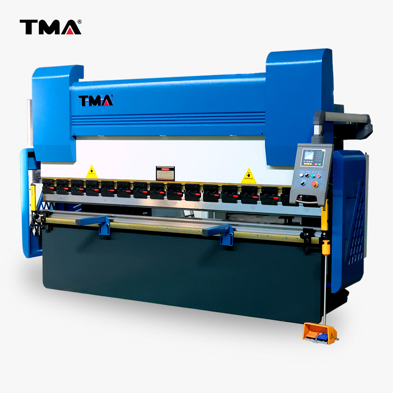 80ton 3200mm NC Press Brake Machine, Conventional Mechanical Type for Metal Bending