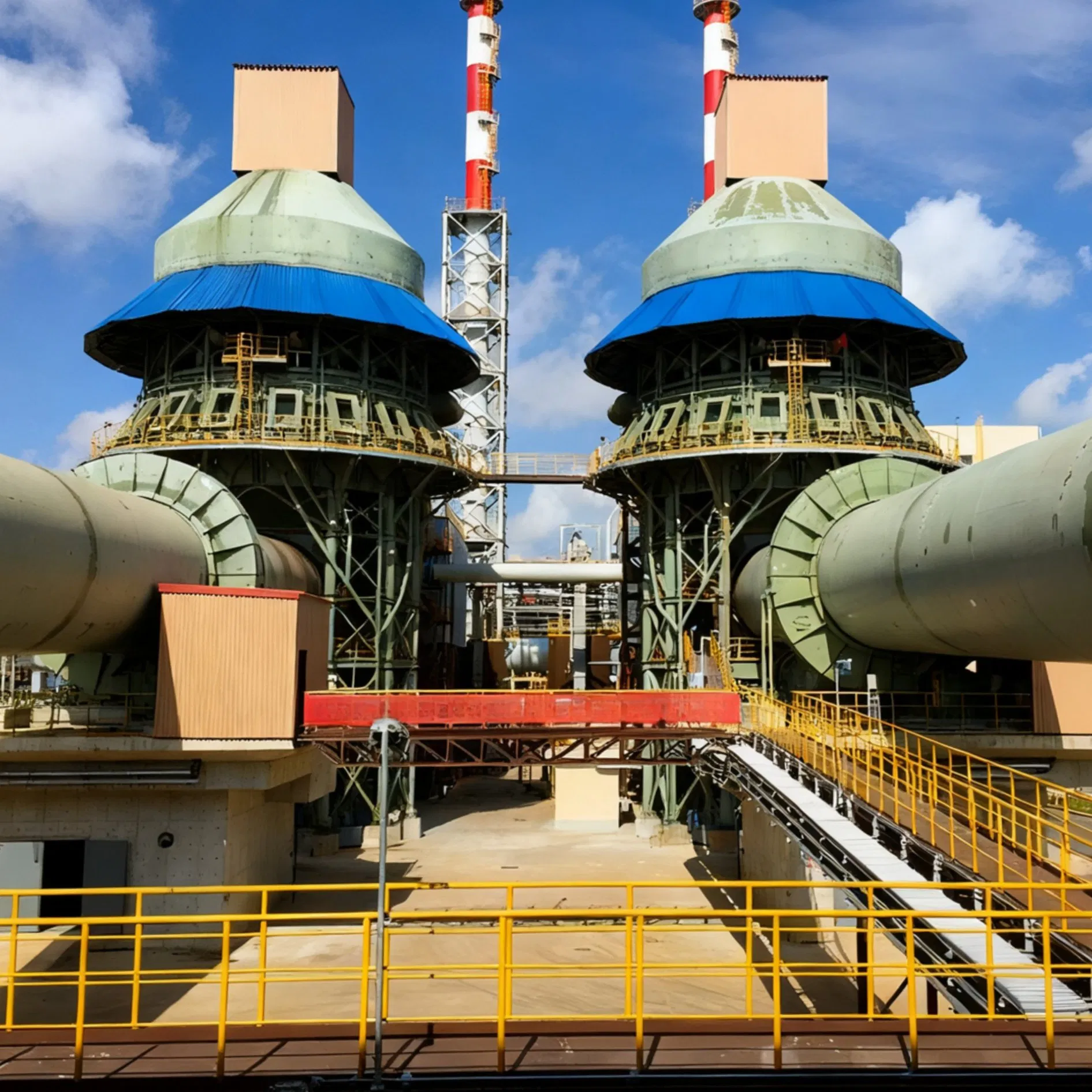 Premium Rotary Kiln for Cement Manufacturing Solutions