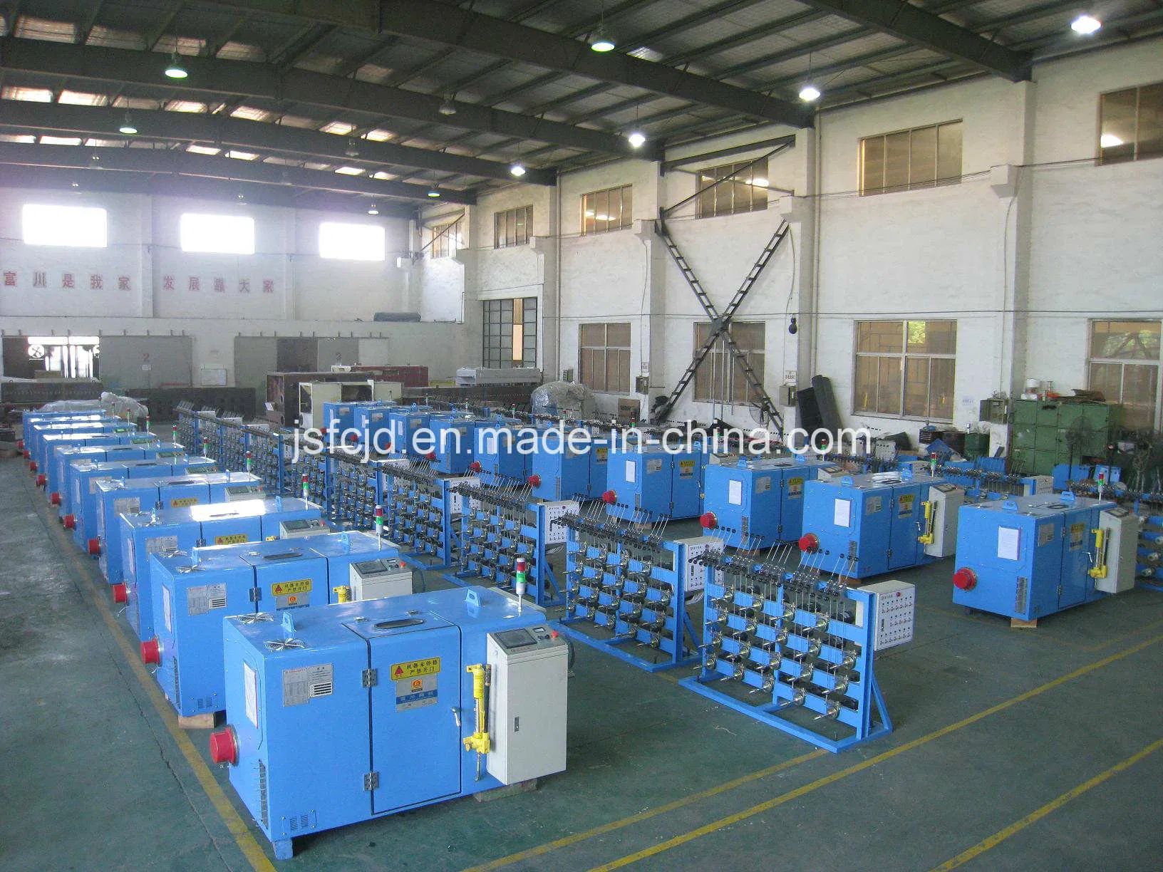 Bare Copper Wire 0.05-0.64mm Unilay Twisting Winding Stranding Buncher Machine