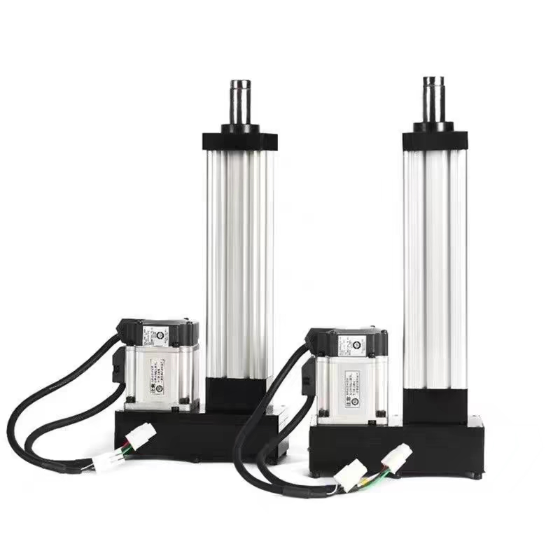High Precision Servo Electric Cylinder for Industrial Automation