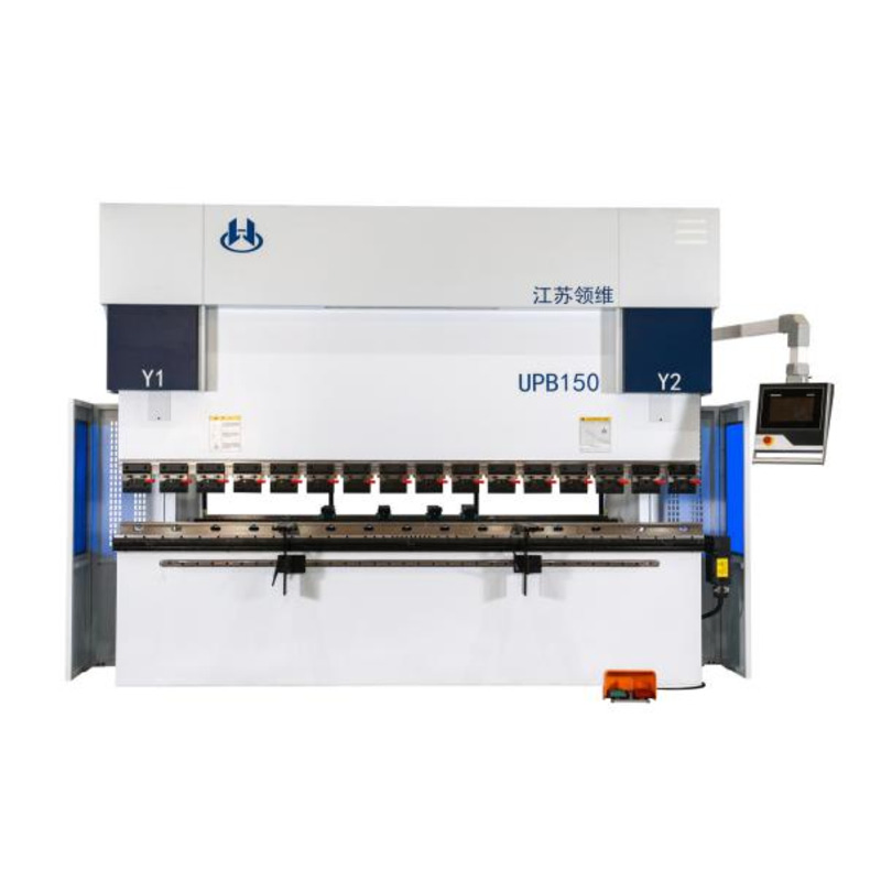 UPB150ton 3200mm Hydraulic CNC Sheet Metal Bending Machine