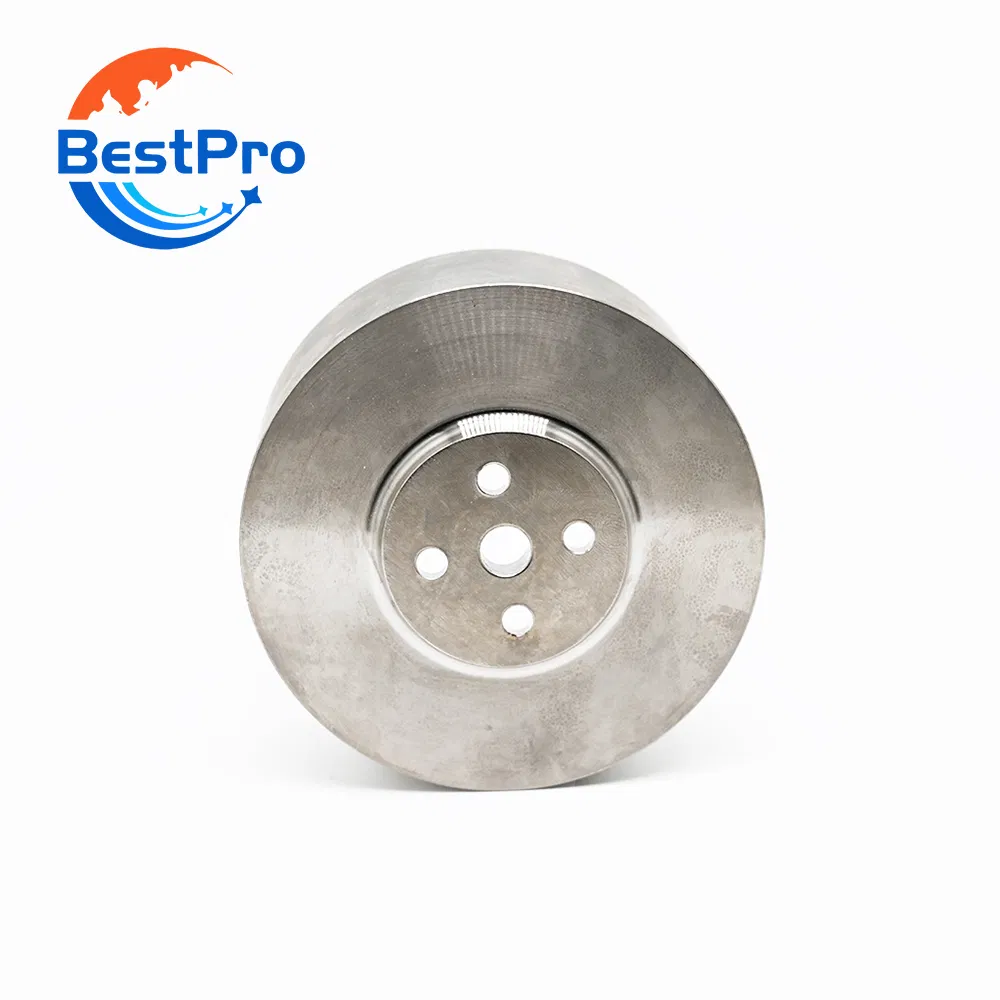 Bestpro Aluminum Metal Parts with Stainless Steel Specification Model PRO12