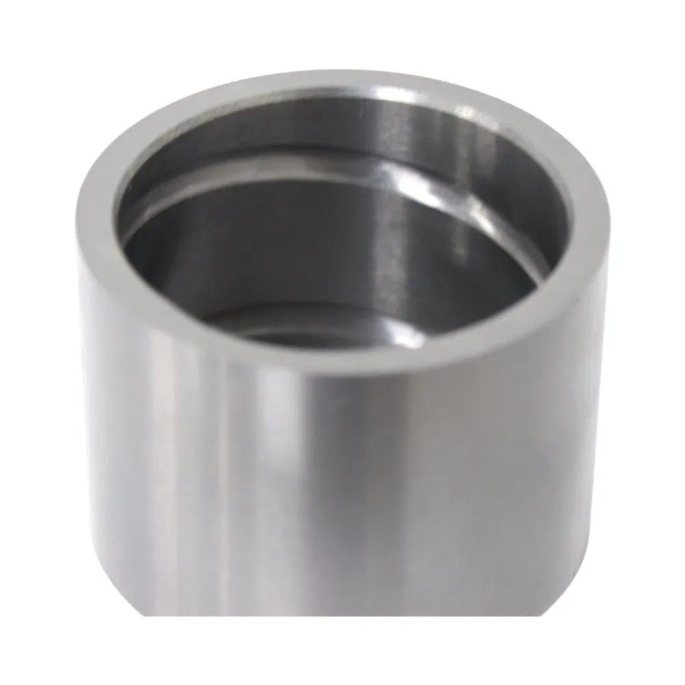 High Strength Carbide Valve for Oil Gas Piping System Flow Control