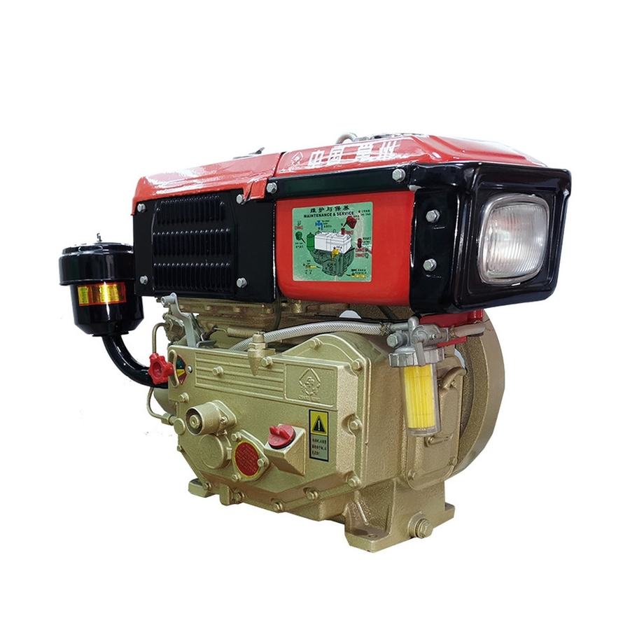 Abriebfestigkeit Hochtemperaturbeständigkeit R180nl Dieselmotor