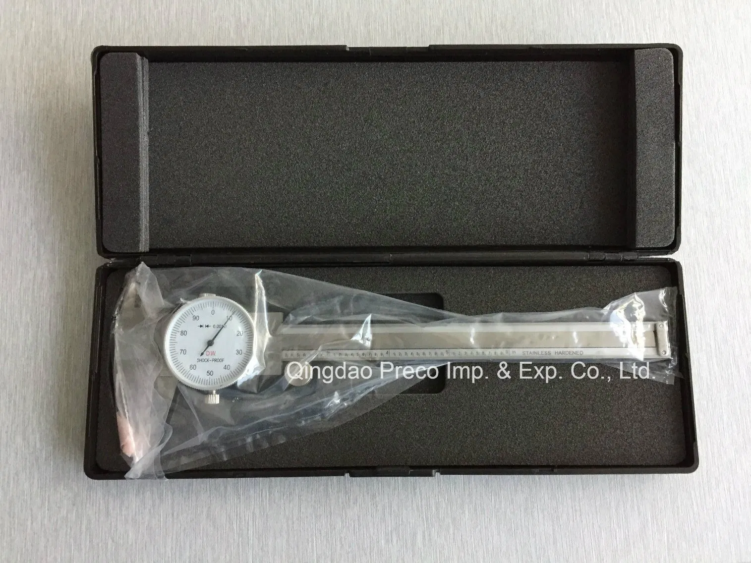 High Quality Dial Calipers (0-150, 0-200, 0-300mm)