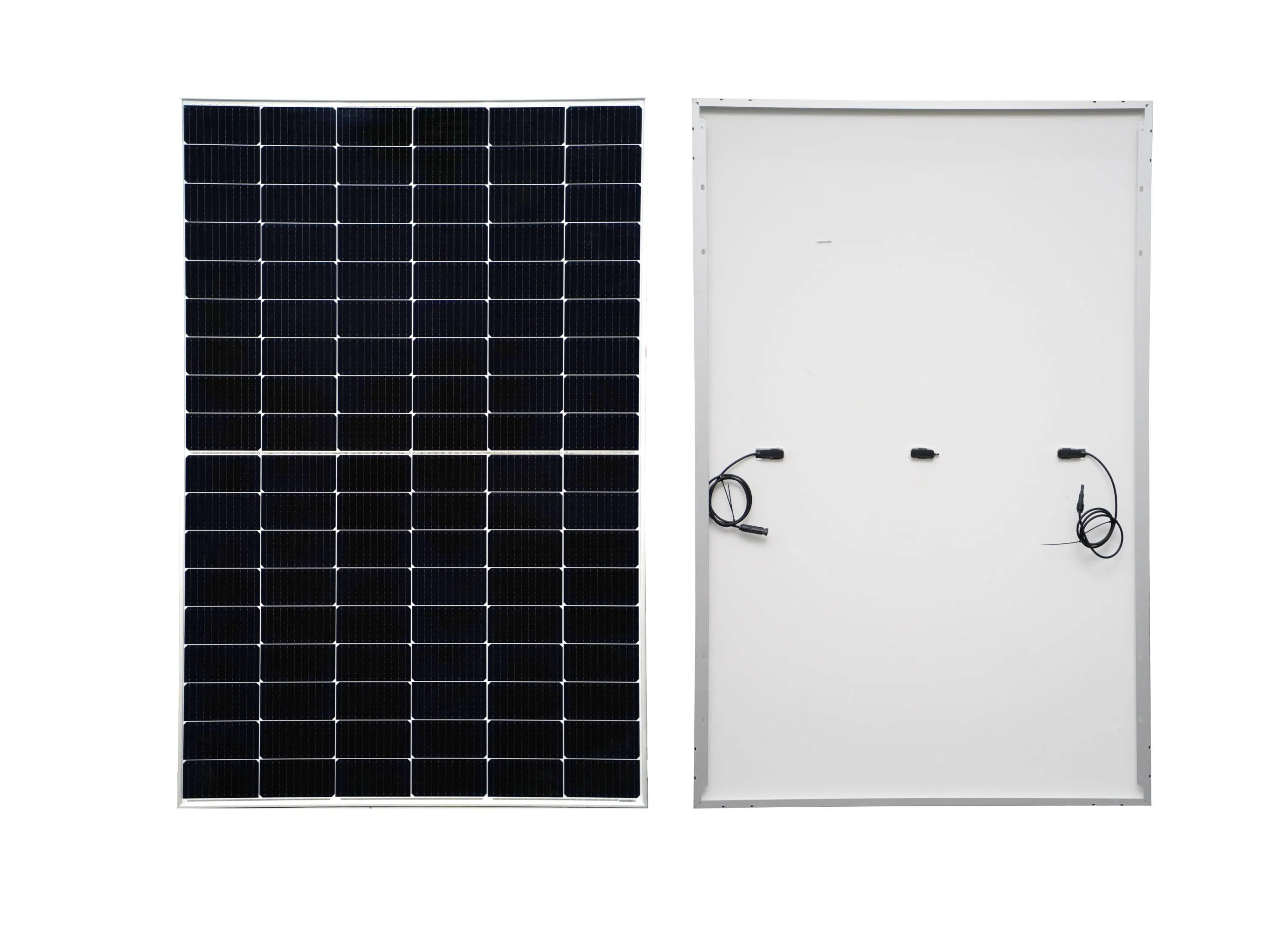 410W High Efficiency Monocrystalline Silicon Solar Module for Balcony Power Plant Storage, Rotterdam Warehouse Stock