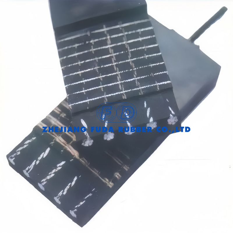 Quarry Stone Conveying Heavy Duty Steel Cord Rubber Conveyor Belt