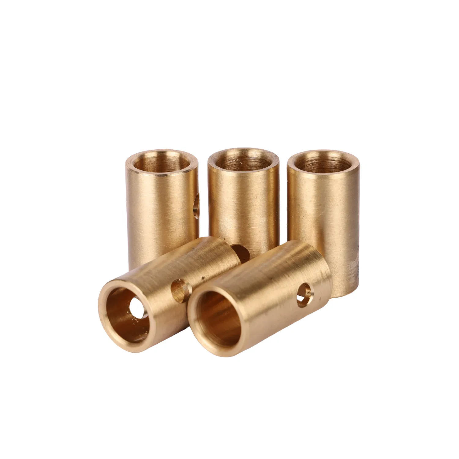 OEM Customized Brass Aluminum Metal CNC Machining Milling and Turning Parts