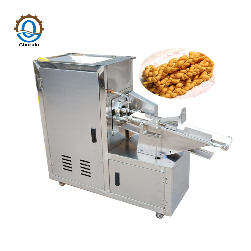 Macchina per fare i bastoncini di pasta fritti cinesi Mahua