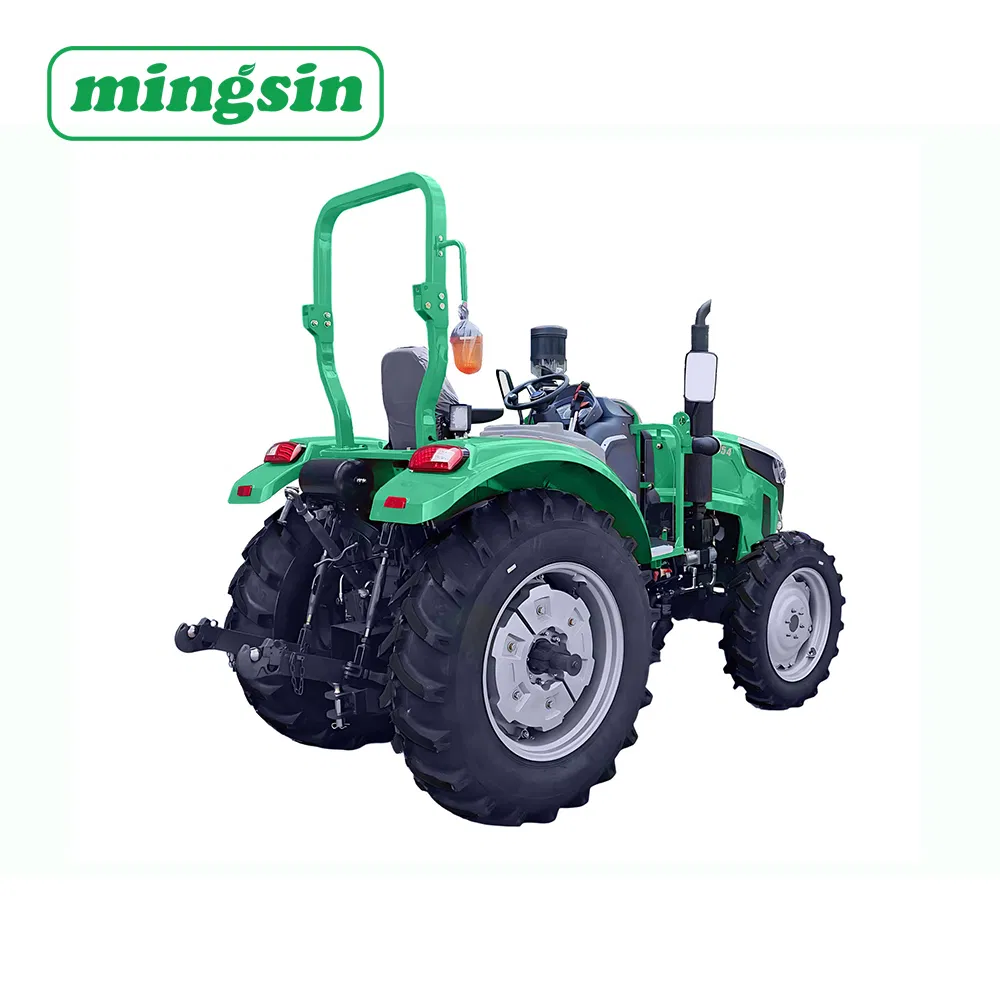 Four Wheel Drive Paddy Farm Tractor Mxd904
