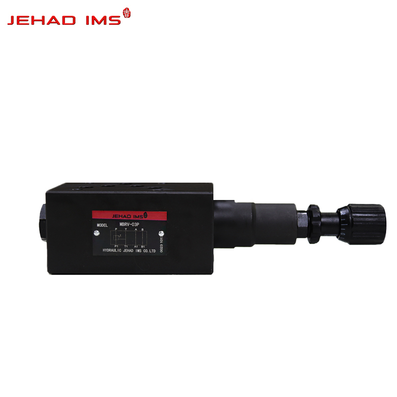 Superposition Valve Stack Solenoid Valve