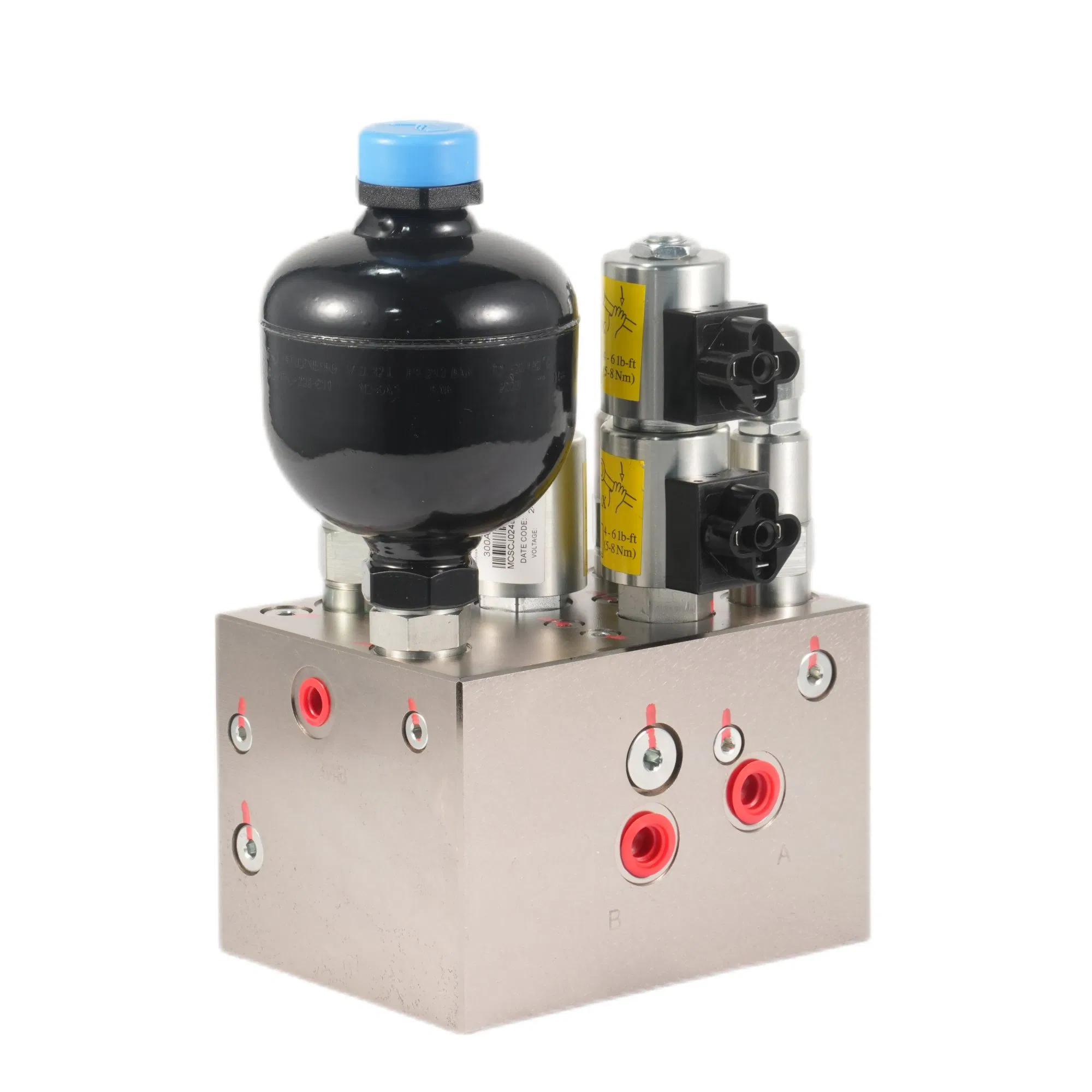 Advanced Valve Block Assemblies