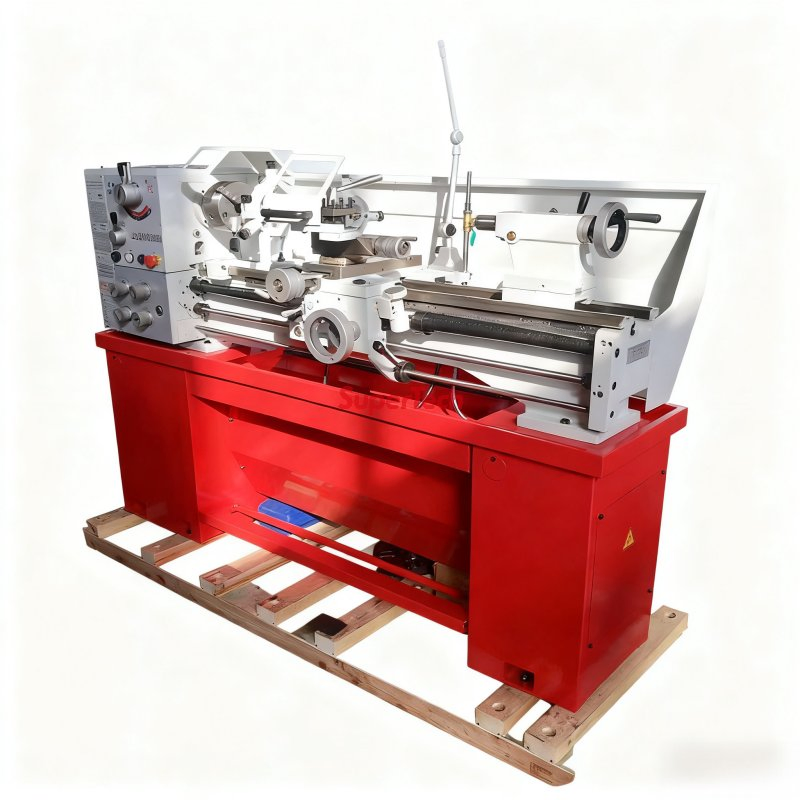 C0636 Mittlere konventionelle mechanische Metall-Drehmaschine