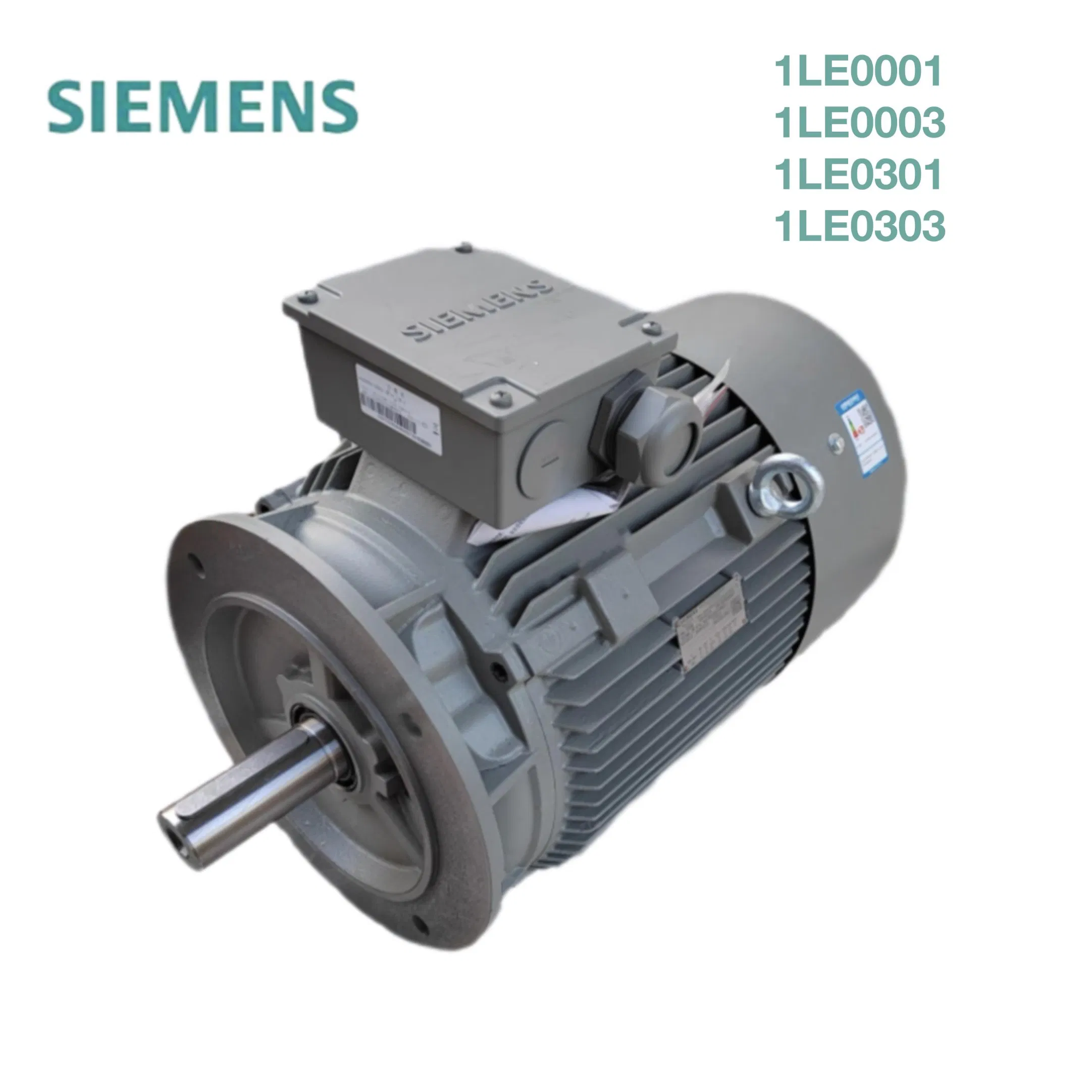 Innomotics Siemens 1LE0 3-Phase Asynchronous Motor with Iron/Aluminum Alloy Housing