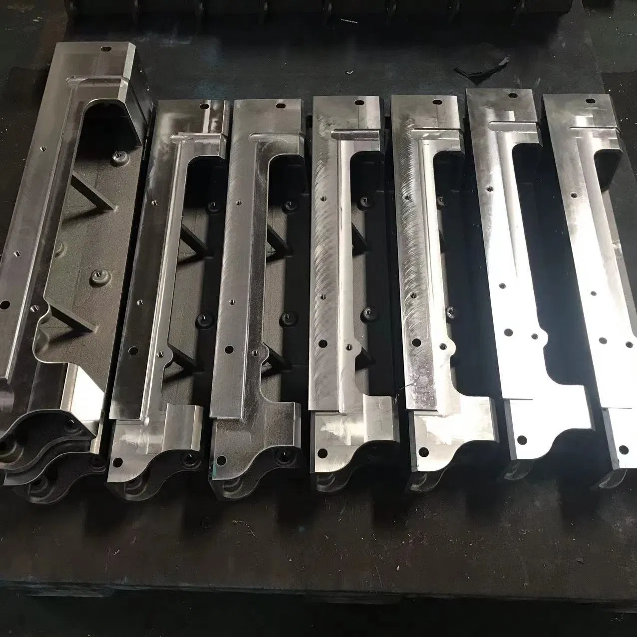 Langlebiger Motorblock für verbesserte Effizienz von Flottenfahrzeugen