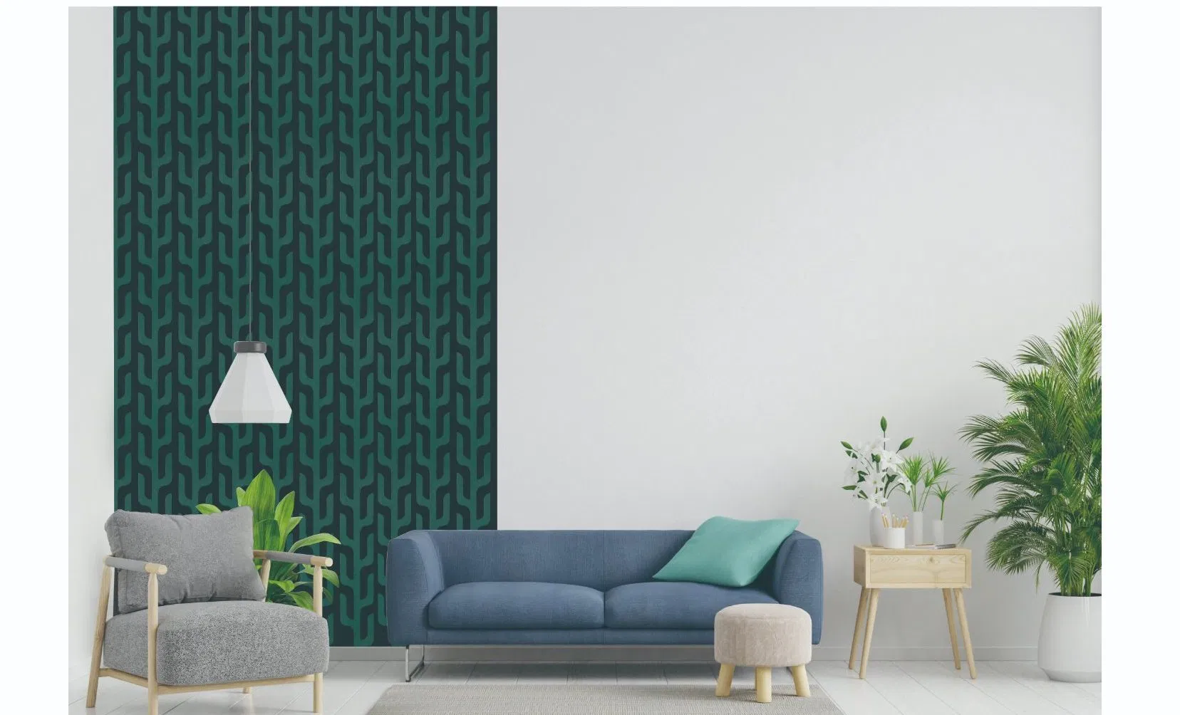 Wood Acoustic Panel Soundproof 3D New Design Groove MDF Laminated and Compact Board Wood Slatted