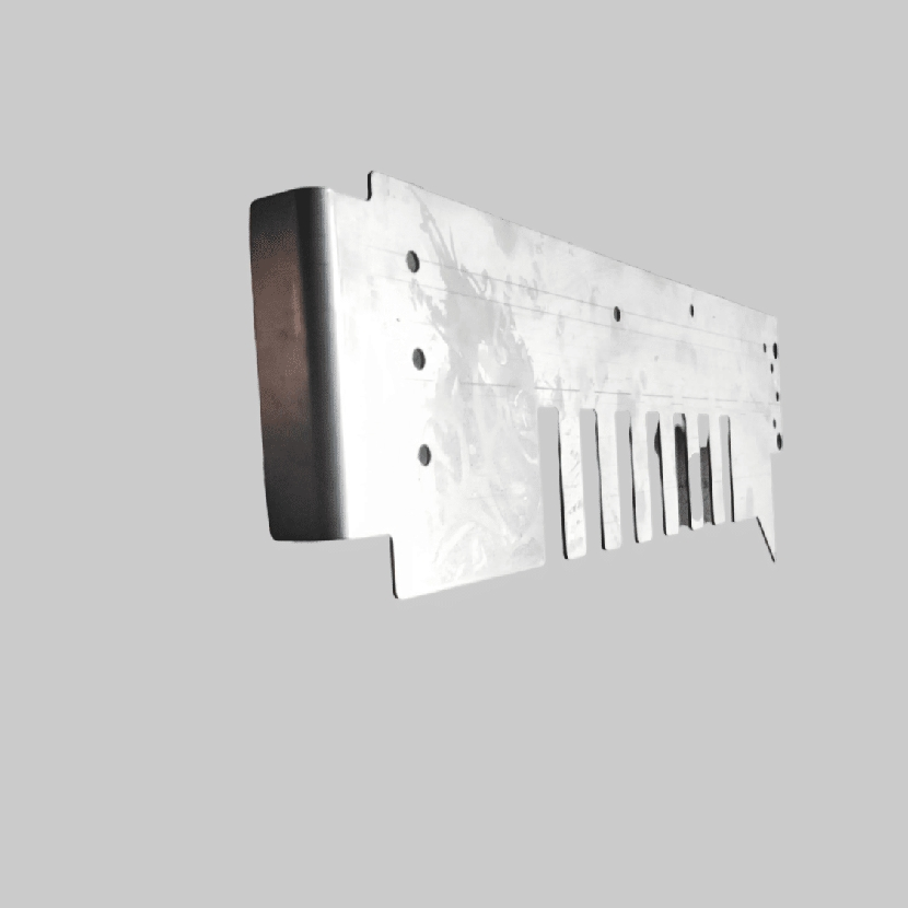 Customized Precision Stainless Steel Sheet Metal Bending Machinery Accessories