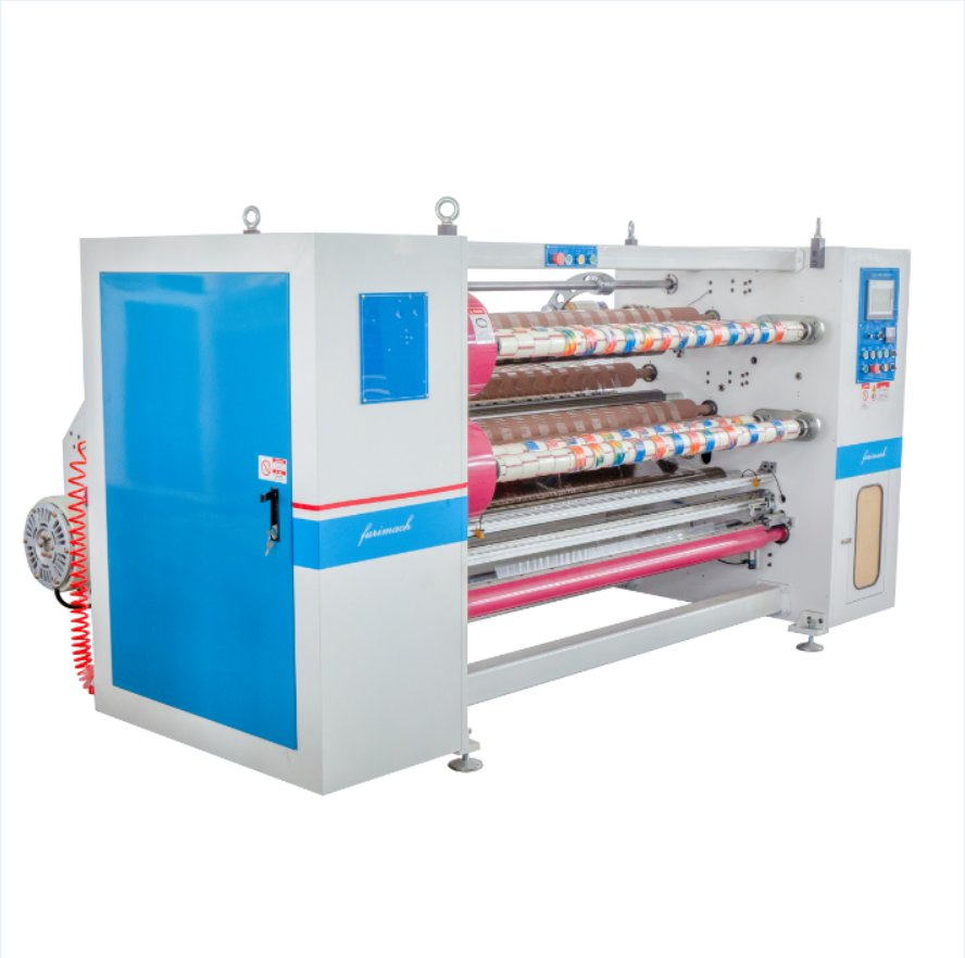 Taglierina BOPP super trasparente FR-210BS per uso industriale