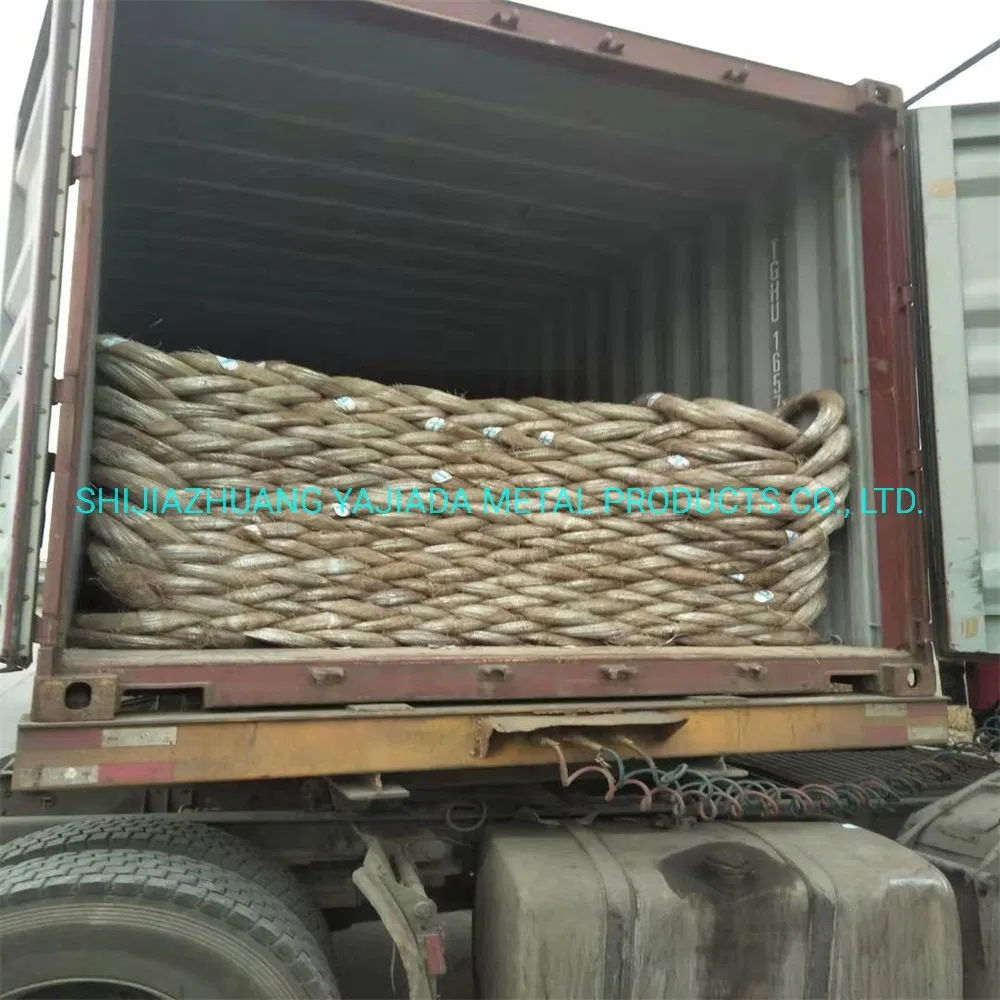 20g Electro Galvanized Binding Wire
