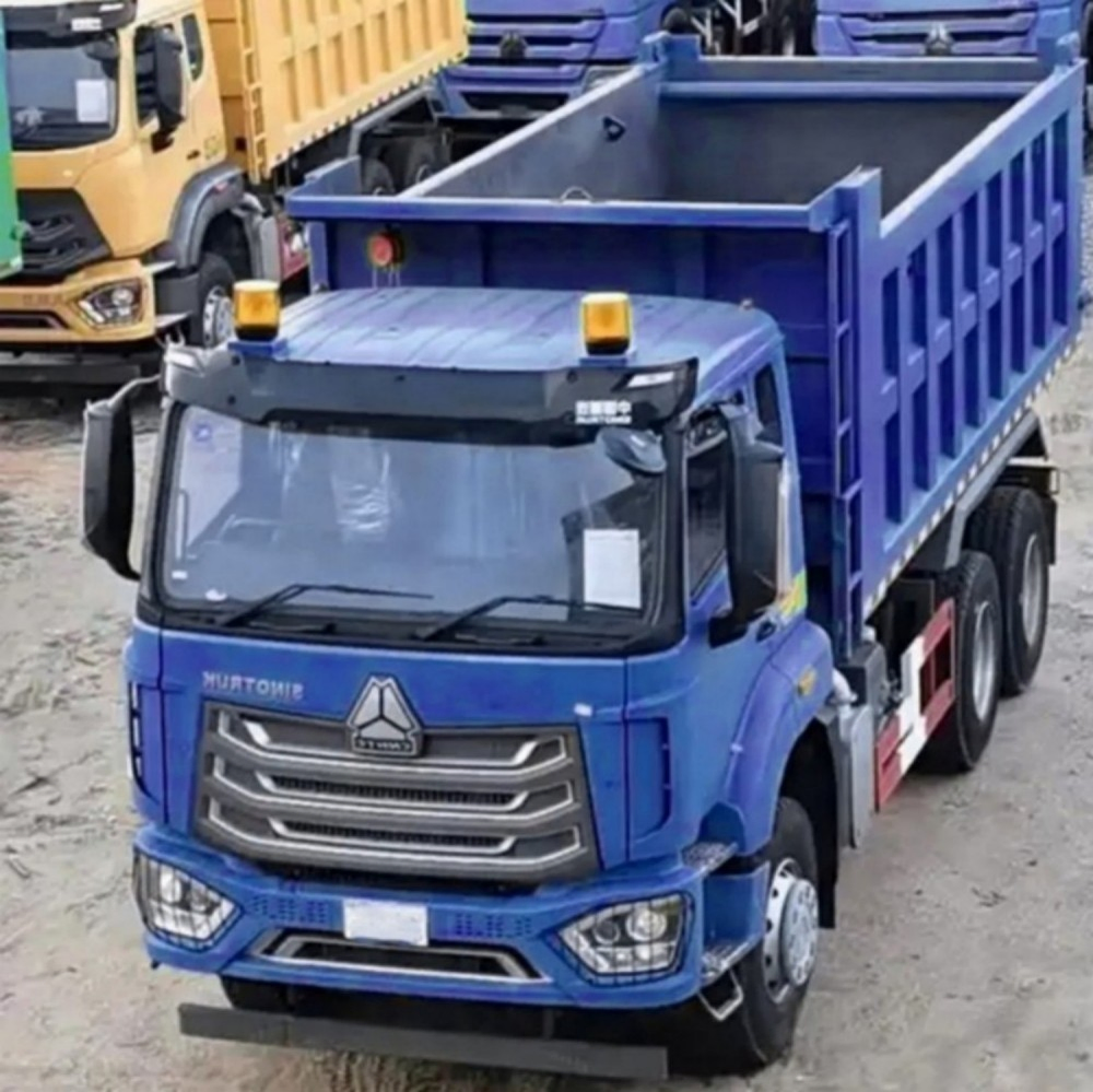 HOWO 6X4 30 Tonnen Hochwertiger Kipper