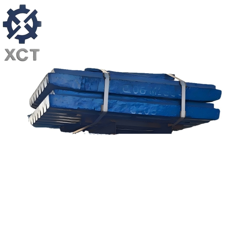 High Manganese Steel Jaw Crusher Liner Plate