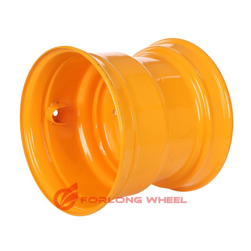 13X15.5 H2 6/161/205 Et0 Agricultural Steel Wheel for Tire 400/60-15.5 Forlong
