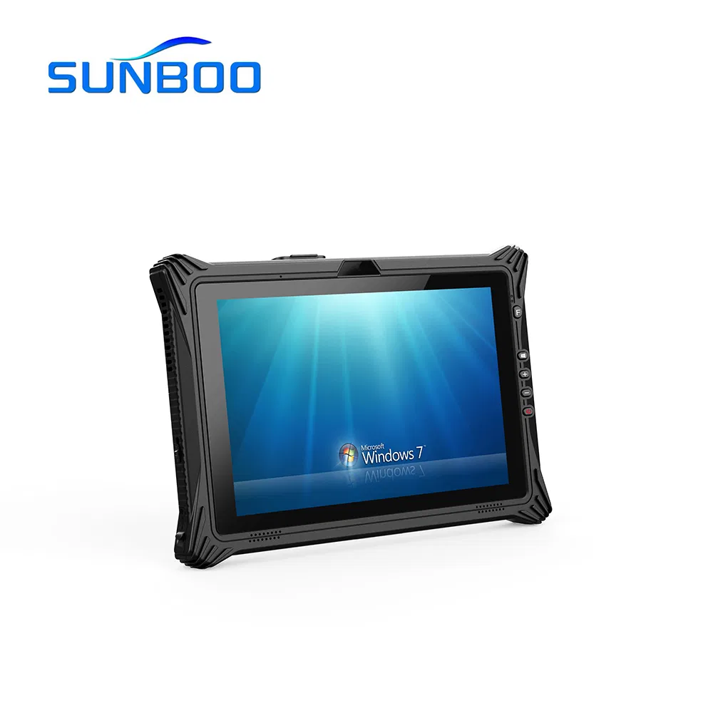 Tablet PC industriale Windows 11 rugged Intel 10,1" HDMI NFC