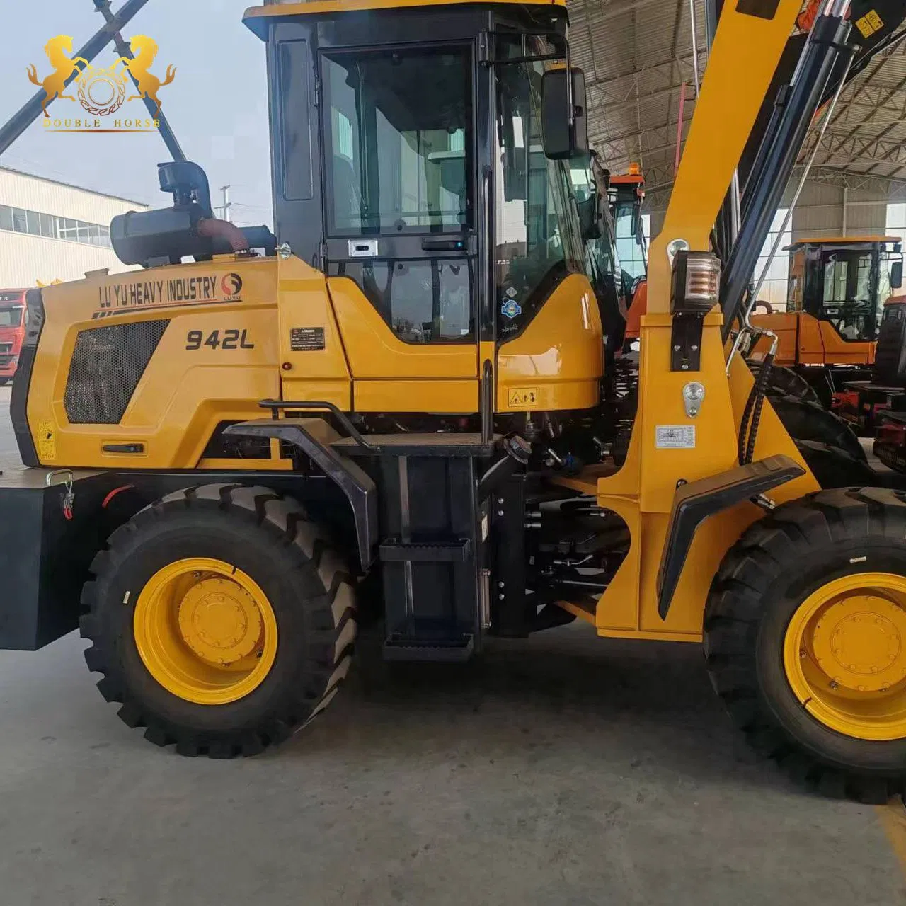 Pneumatici OTR Bias Premium 17.5-25 per escavatori e pale caricatrici