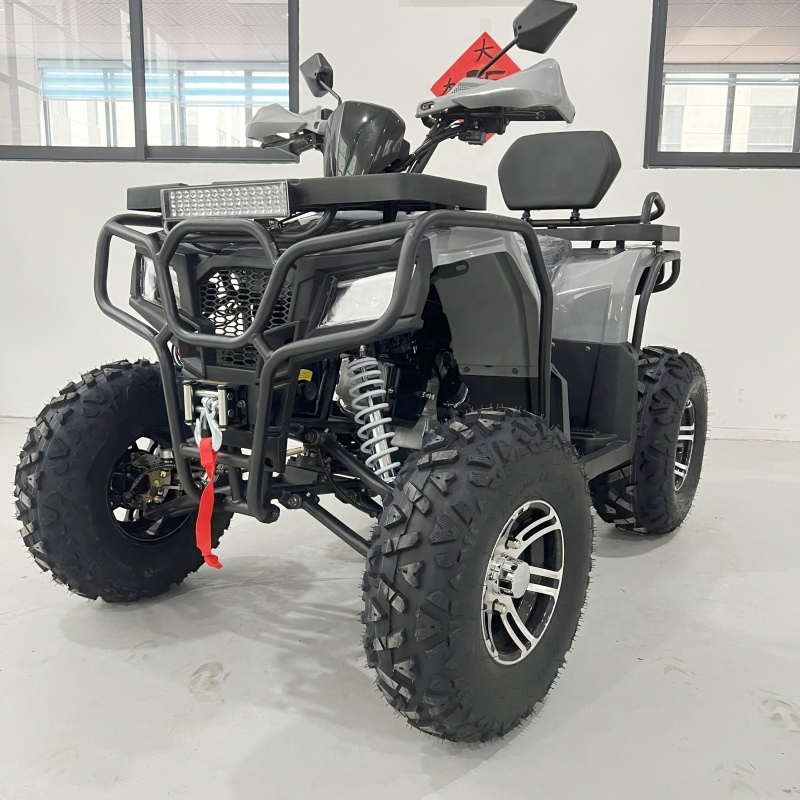 Sport Utility Youth Kids Adult Electric Gas 4 Wheelers 2/4-Seater 4X4 49cc 125cc 150cc 200cc 250cc 300cc 500cc Automatic ATV Quad Bike