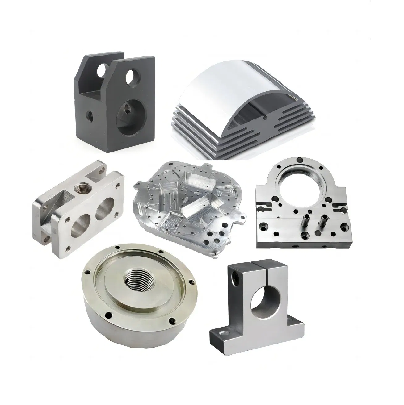 OEM Custom High Precision CNC Turning Metal Part Machining Service