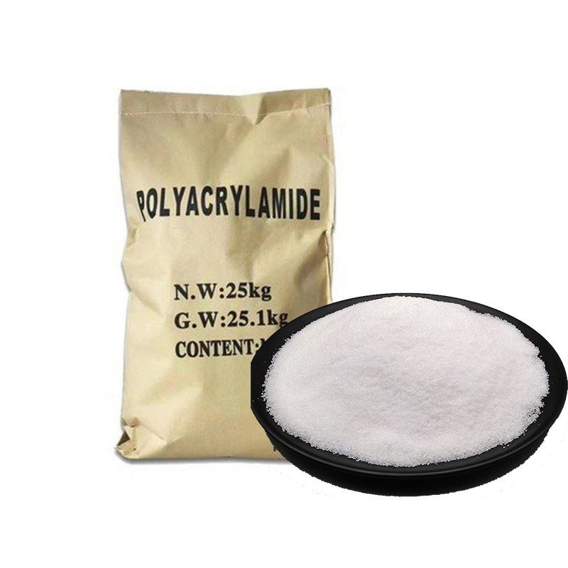 Water Polymer Partially Hydrolyzed Cationic Anionic Nonionic Polyacrylamide