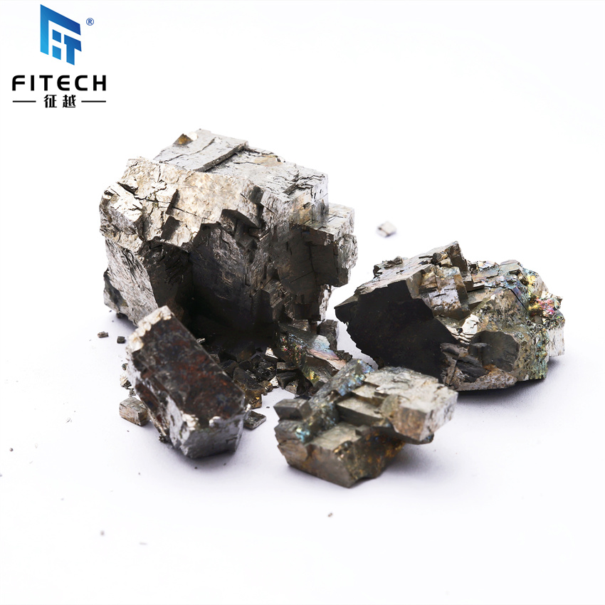 80% 50% Ferro Vanadium Alloy Additive for Steelmaking