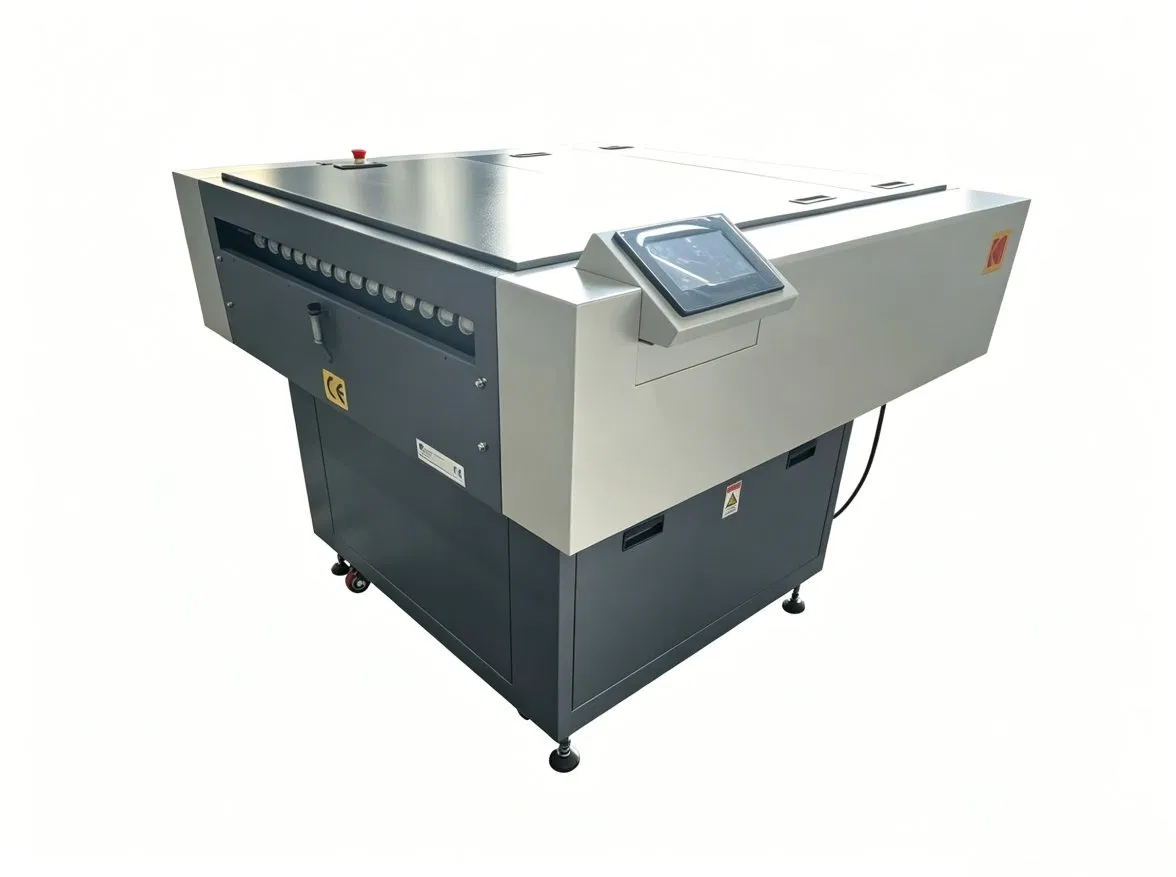 Processore di lastre Serie SZ-TPD per macchina CTP Kodak Cron Amsky