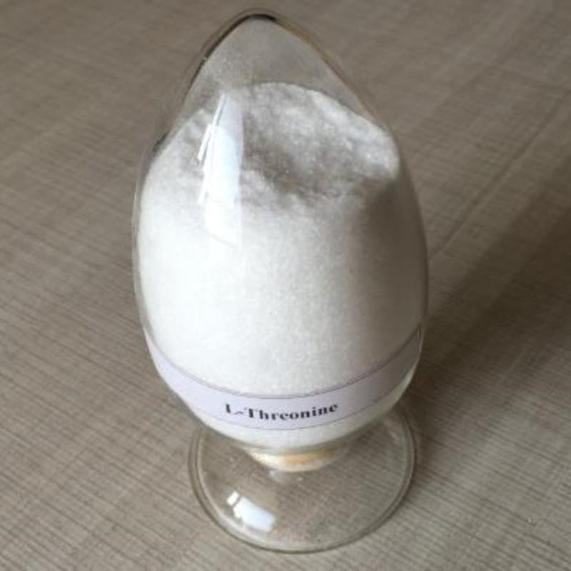 L-Threonine Feed Grade CAS 72-19-5 Animal Nutrition