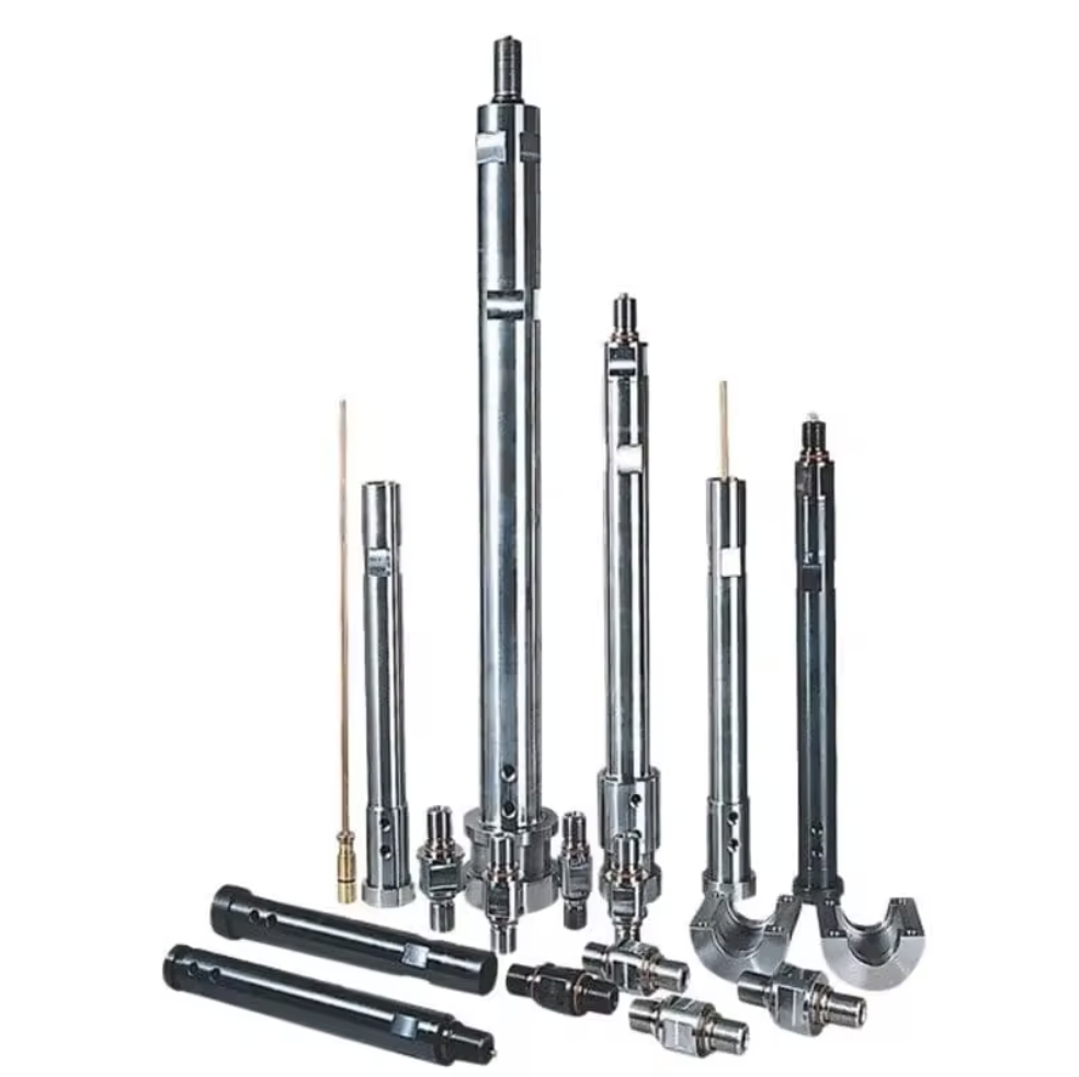 Durable Hard Chrome Plated Hydraulic Cylinder Piston Rod