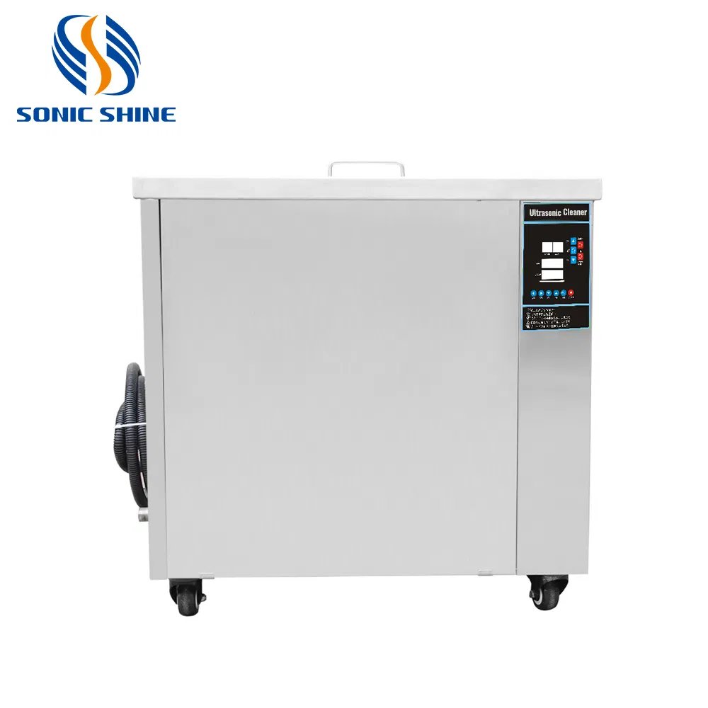 38L OEM/ODM Industrial Ultrasonic Cleaner Electric Fuel for Effective Dirt Removal from Various Spare Parts Engine