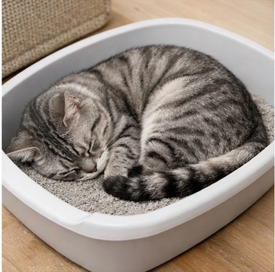 Hy-Sailing Easy Scoop Cat Litter Sand