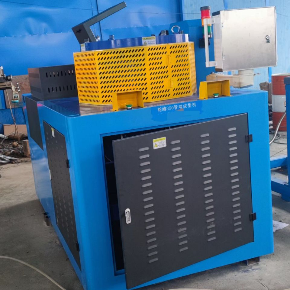 Pipe End Forming and Finishing Equipment