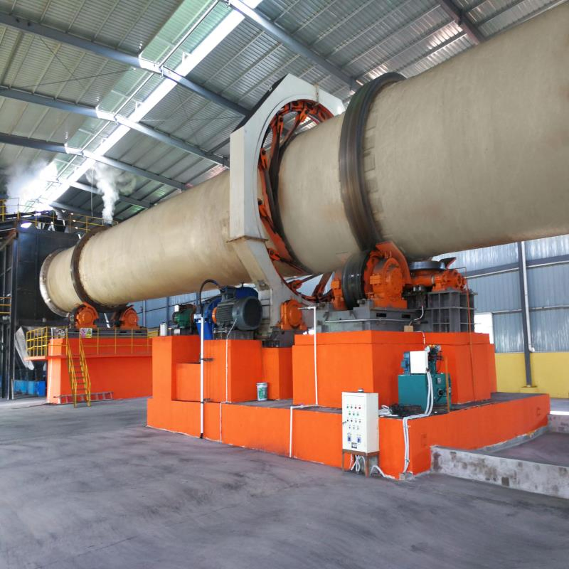 Rotativo per l'industria chimica/metallurgica