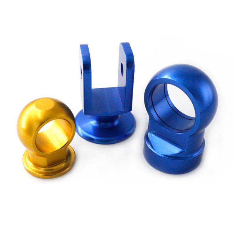High-Quality Versatile Aluminum CNC Machining Shock Absorber Parts