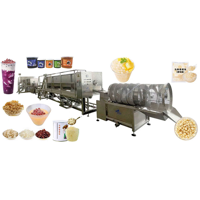 Boba Burst Popping Boba Popping Eggs Filled Pop Balls