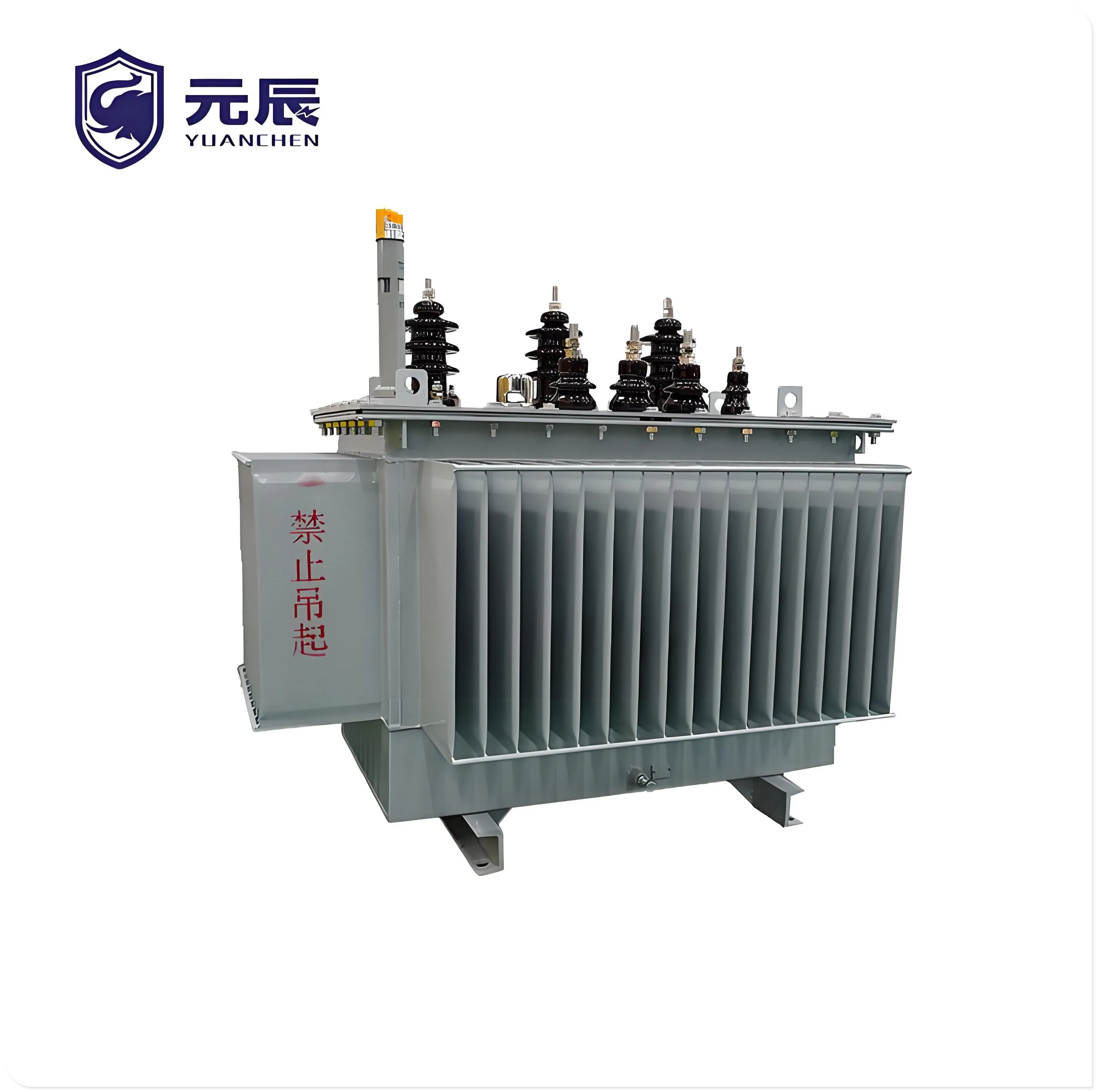 2500kVA Three Phase 50Hz Oil-Immersed Transformer with Type-Test Report