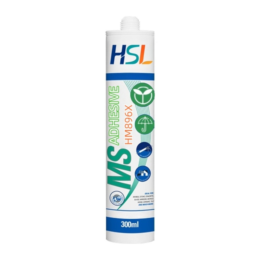High-Performance RTV Silicone Sealant for Glass and Roofing